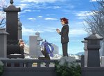 《和尚:掃墓要盡量找個伴》跟禁忌或靈異傳說沒關係 是為了自己的生命安全著想…… 《和尚:掃墓要盡量找個伴》跟禁忌或靈異傳說沒關係 是為了自己的生命安全著想……