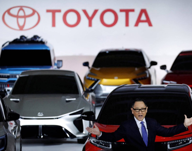 《TOYOTA》將推30款電動車,目標2035年達100%電動車,老虎不發威、你當我塑膠?