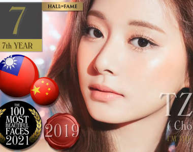 最正臉蛋《2021世界百大美女》TC Candler完整結果出爐