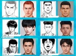 《灌籃高手》角色真人化會長怎樣?這湘北隊帥度太不科學啦!根本就是傑尼斯偶像啊~ 《灌籃高手》角色真人化會長怎樣?這湘北隊帥度太不科學啦!根本就是傑尼斯偶像啊~