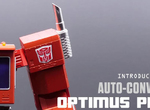 真。《變形金剛》!新型Optimus Prime可程式化機器人登場,5000多個零件還可以語音控制! 真。《變形金剛》!新型Optimus Prime可程式化機器人登場,5000多個零件還可以語音控制!