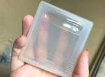 網友分享《Gameboy卡帶收納盒妙用》拿還裝需要的東西超方便,而且還可以收進牛仔褲裡唷 網友分享《Gameboy卡帶收納盒妙用》拿還裝需要的東西超方便,而且還可以收進牛仔褲裡唷