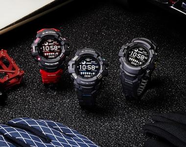 更智慧的G-Shock? Casio將推出首款搭載Wear OS的《G-Shock》智慧運動錶G-Squad PRO GSW-H1000