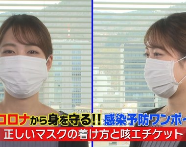 《喜歡口罩生活的人們》其實戴口罩好處多多?不用刮鬍化妝又能遮醜超快活