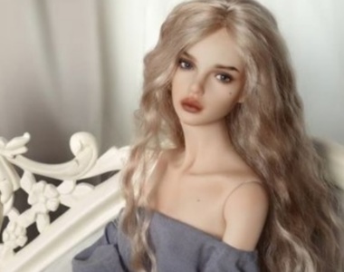 哪有洋娃娃這麼「逼真 」　《烏克蘭藝術家》巧手製造「人間仙女」