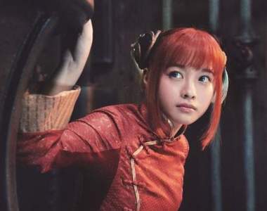 網友票選《希望橋本環奈來扮演的動漫角色》作品寫實化找她來演或許是最棒的選擇