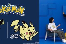 UNIQLO推出全新設計師聯名系列UT《Pokemon Meets Artists》 街頭味十足又不失寶可夢可愛本色！