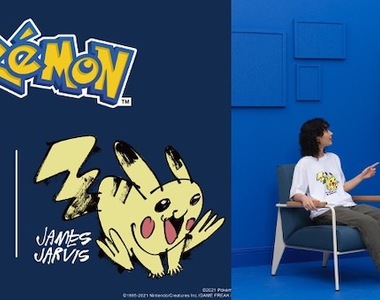 UNIQLO推出全新設計師聯名系列UT《Pokemon Meets Artists》 街頭味十足又不失寶可夢可愛本色!