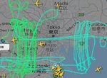《東京上空出現神秘飛機》配合牛年所以想畫牛慶祝?其實是國稅局要來查稅了 《東京上空出現神秘飛機》配合牛年所以想畫牛慶祝?其實是國稅局要來查稅了