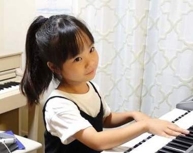 八歲電子琴小妹妹《Ritchan》網友超愛影片觀看次數破一億超級猛