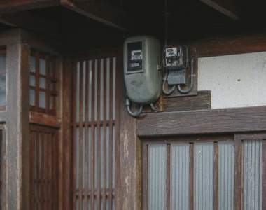 模型製作《老舊房子的電度錶》精細到讓日本網友也看不出這是模型
