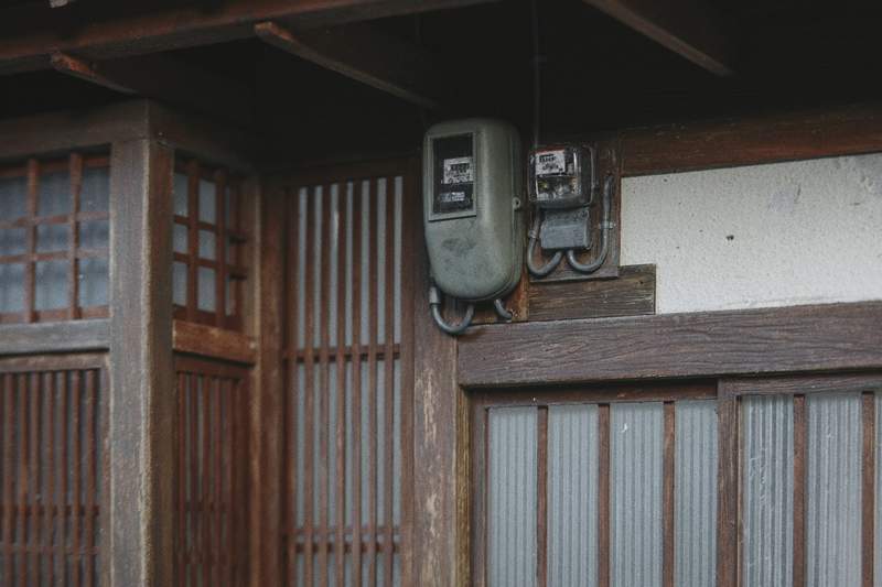 模型製作《老舊房子的電度錶》精細到讓日本網友也看不出這是模型 | 宅宅新聞