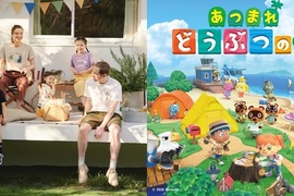 動森粉集合囉！日本《Uniqlo》將推出《集合啦！動物森友會》聯名系列商品