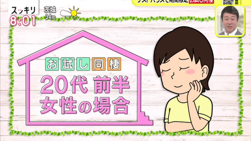 《日本青年旅舍同居試婚方案》情侶衝動同居容易出狀況 先嘗試住上一星期看清對方的本質 | 宅宅新聞