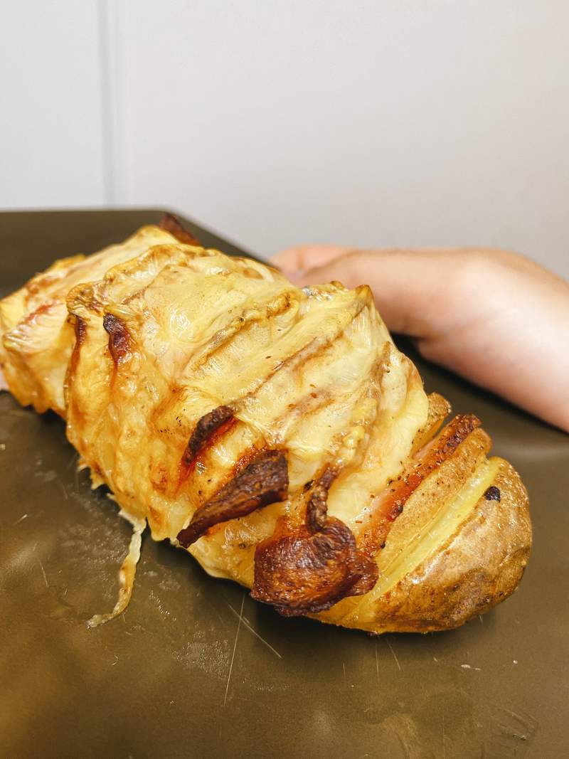 網友分享《馬鈴薯秘密食譜》簡單好做酥脆好吃，減肥這種事我們還是改天再說吧 | 宅宅新聞