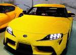 樂高跑車「TOYOTA Supra」48萬塊積木打造不但還原實車大小而且還可以開上路 樂高跑車「TOYOTA Supra」48萬塊積木打造不但還原實車大小而且還可以開上路