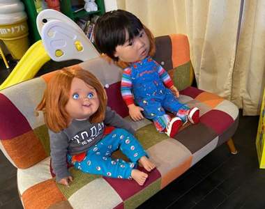 不要亂PS《衝擊育兒景象》原來我挖了一個這麼大的洞給自己跳