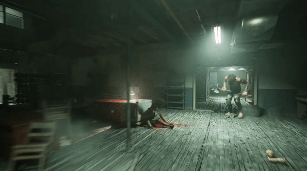 2022發售《絕命精神病院 實驗》最新遊戲畫面公開，感覺還是會被變態追到死啊QQ | 宅宅新聞