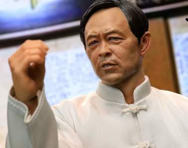 耗子尾汁《馬保國 1/6 可動人偶》橫空出世神作唯一的缺點就是沒戰損版