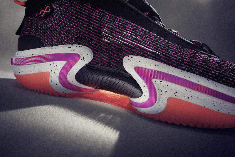輕量主導一切！《Jordan Brand》最新戰靴《Air Jordan XXXVI》正式登場 | 宅宅新聞
