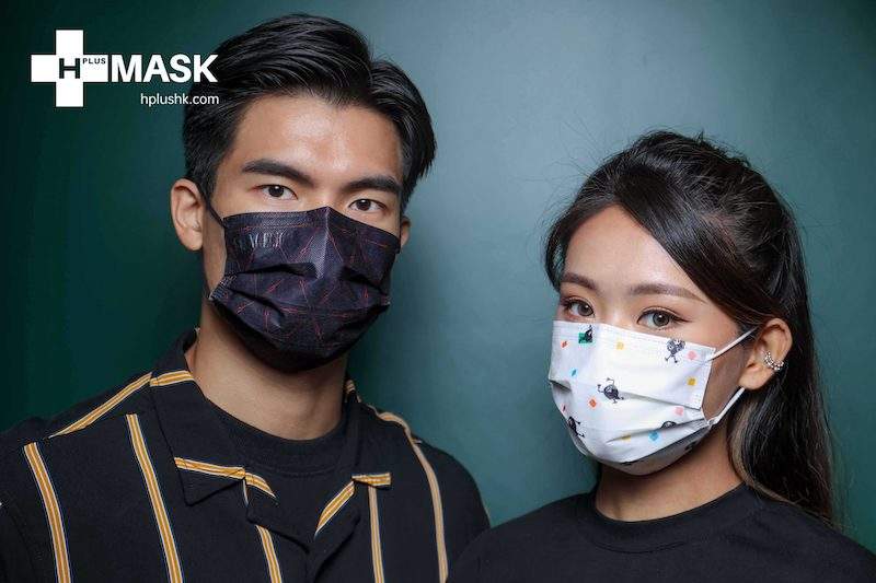 這個口罩帥的很明顯啊！香港口罩品牌《H-PLUS》推出《EVA新世紀福音戰士》聯名系列口罩 | 宅宅新聞
