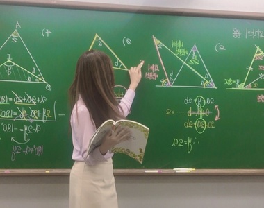 哪有《數學老師》那麼正~仙女等級臉孔 男學生暴動啦