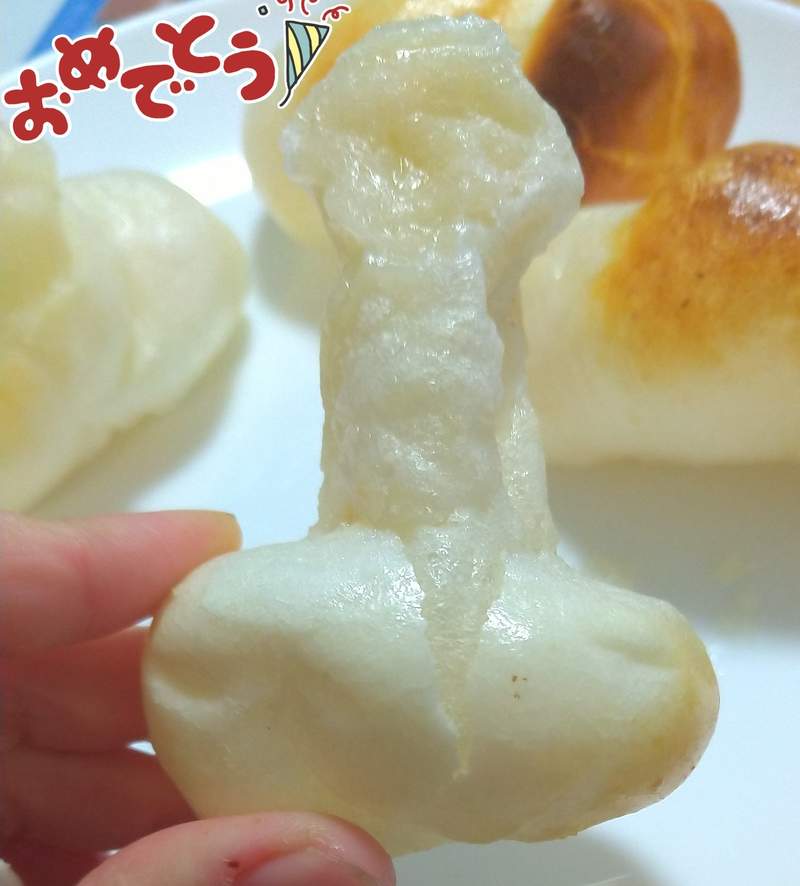 圖片5 《老爸傳授的烤年糕技巧》滴了醬油可以烤出漂亮狀態,照做年糕竟然變成這種形狀ww | 宅宅新聞