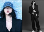 《人間芭比 Lisa》代言時尚精品 辣曬「小酥胸」誘粉絲  《人間芭比 Lisa》代言時尚精品 辣曬「小酥胸」誘粉絲