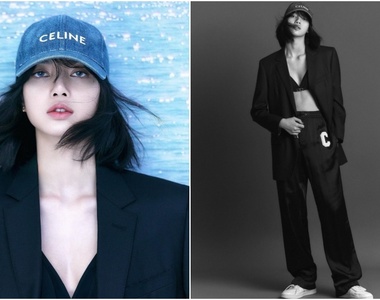 《人間芭比 Lisa》代言時尚精品 辣曬「小酥胸」誘粉絲