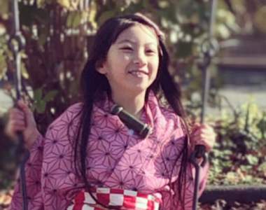 發現《真人版禰豆子》讓人想開始保護的九歲小妹妹