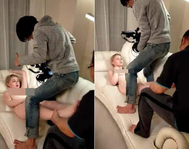 AV側拍現場《愛情動作片場到底有幾個人》另外傳說片酬一億日元的新人是天宮花南嗎?