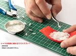 《SYUTO超逼真壽司模型》364粒醋飯讓你慢慢黏 還可以學師傅一把捏出鮪魚鮭魚握壽司 《SYUTO超逼真壽司模型》364粒醋飯讓你慢慢黏 還可以學師傅一把捏出鮪魚鮭魚握壽司