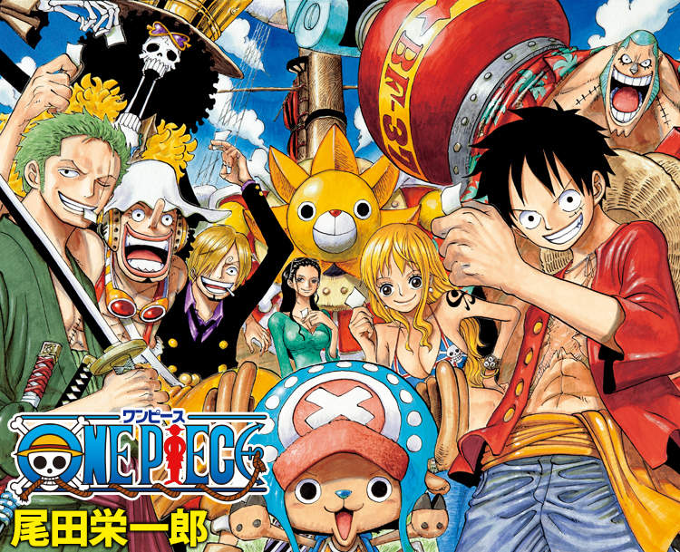 One Piece 連載1000話突破紀念 出生年份航海望大事記 那個 我年紀比海賊王大啊