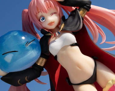 《關於我轉生變成史萊姆這檔事 一番賞》什麼都別說，給我「蜜莉姆」就對了