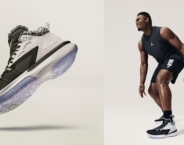 胖虎一代正式登場!《Jordan Brand》為球星Zion Williamson打造第一雙個人簽名鞋款《Jordan Zion 1》