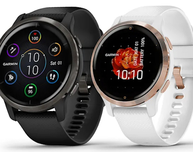肥宅救星?!Garmin推出Venu 2智慧手錶 健身功能與續航再提升