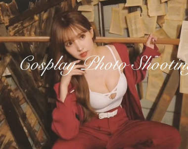 三上悠亞的《各種萬聖節cosplay造型》實拍工作現場讓你看看美美的幕後花絮