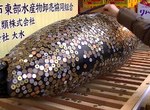 《香油錢貼鮪魚奇祭》今年不讓大家「摸魚」了 西宮神社十日戎祭典專心顧防疫 《香油錢貼鮪魚奇祭》今年不讓大家「摸魚」了 西宮神社十日戎祭典專心顧防疫
