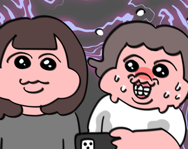 《推薦好笑影片給人看》別人根本不笑感覺超尷尬 其實被強迫看影片的壓力也很大？