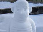 雪人胖虎《一人雪人祭典》盛雪路邊奇景留意你家附近有沒有高手出沒喔 雪人胖虎《一人雪人祭典》盛雪路邊奇景留意你家附近有沒有高手出沒喔