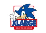 這真的超復古!《XLARGE x音速小子》經典藍刺蝟上身 這真的超復古!《XLARGE x音速小子》經典藍刺蝟上身