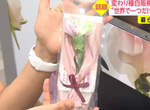 日本第一個《鮮花販賣機》各式種類而且包裝精美甚至還有「花籤」運勢占卜喔 日本第一個《鮮花販賣機》各式種類而且包裝精美甚至還有「花籤」運勢占卜喔
