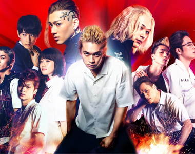 票房冠軍《東京復仇者》不良穿越回10年前 到底該救女友還是ALL IN台GG?