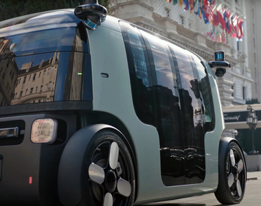 沒方向盤、沒油門也沒煞車?《亞馬遜Zoox自駕車robotaxi登場》最快2022就可以用APP叫車!