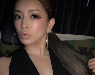 42歲《濱崎步》喜獲第二胎 孩子的爹疑似小20歲的「他」