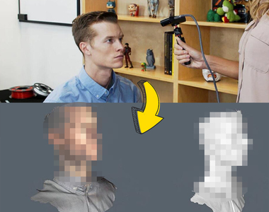 《不可能的任務》12神器誕生?人臉瞬間複製?眾籌版《Revopoint POP》手持3D掃描器