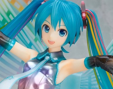 畫師描繪《各國特色服飾版初音》網友結論：初音不管穿什麼都適合