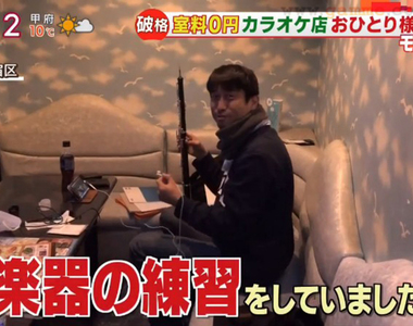 《日本KTV開出疫情破盤價》包廂費0圓餐點還半價 不唱歌的人都來享受小天地