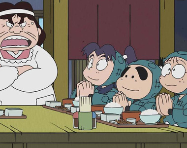 《乖寶寶沒有存在感現象》從忍者亂太郎領悟現實的殘酷 食堂歐巴桑會記得不剩飯的學生嗎？