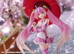 櫻花綻放的季節不能錯過的《櫻初音一番賞第二彈》這次也只抽到包了(破產 櫻花綻放的季節不能錯過的《櫻初音一番賞第二彈》這次也只抽到包了(破產